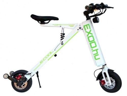 EXOD Rollbike Hybrid fehér