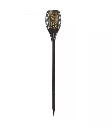 Napelemes szolár fáklya, RGB ledekkel - EXOD HC-3CR4